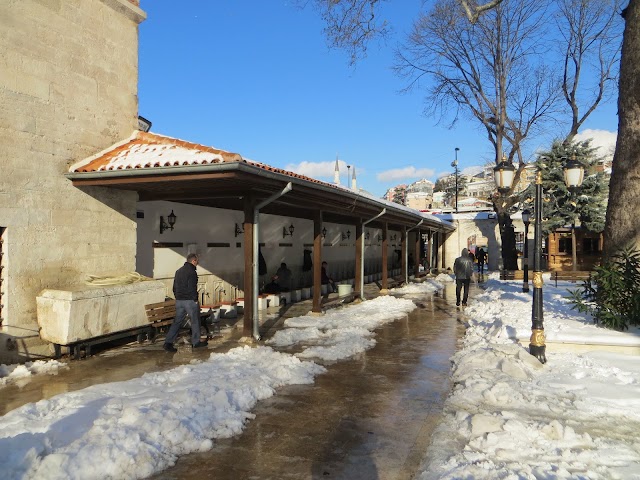 Yeni Valide Mosque