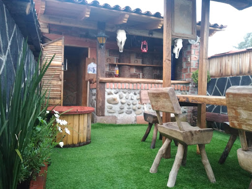 Salon de eventos la cabaña