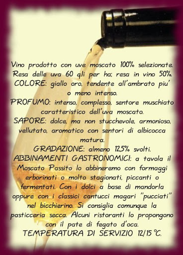 Associazione Moscato Passito Valle Bagnario Strevi - Thumbnail