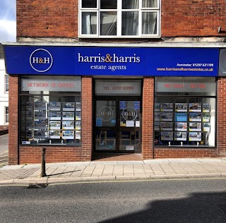 Harris and Harris Estate Agents