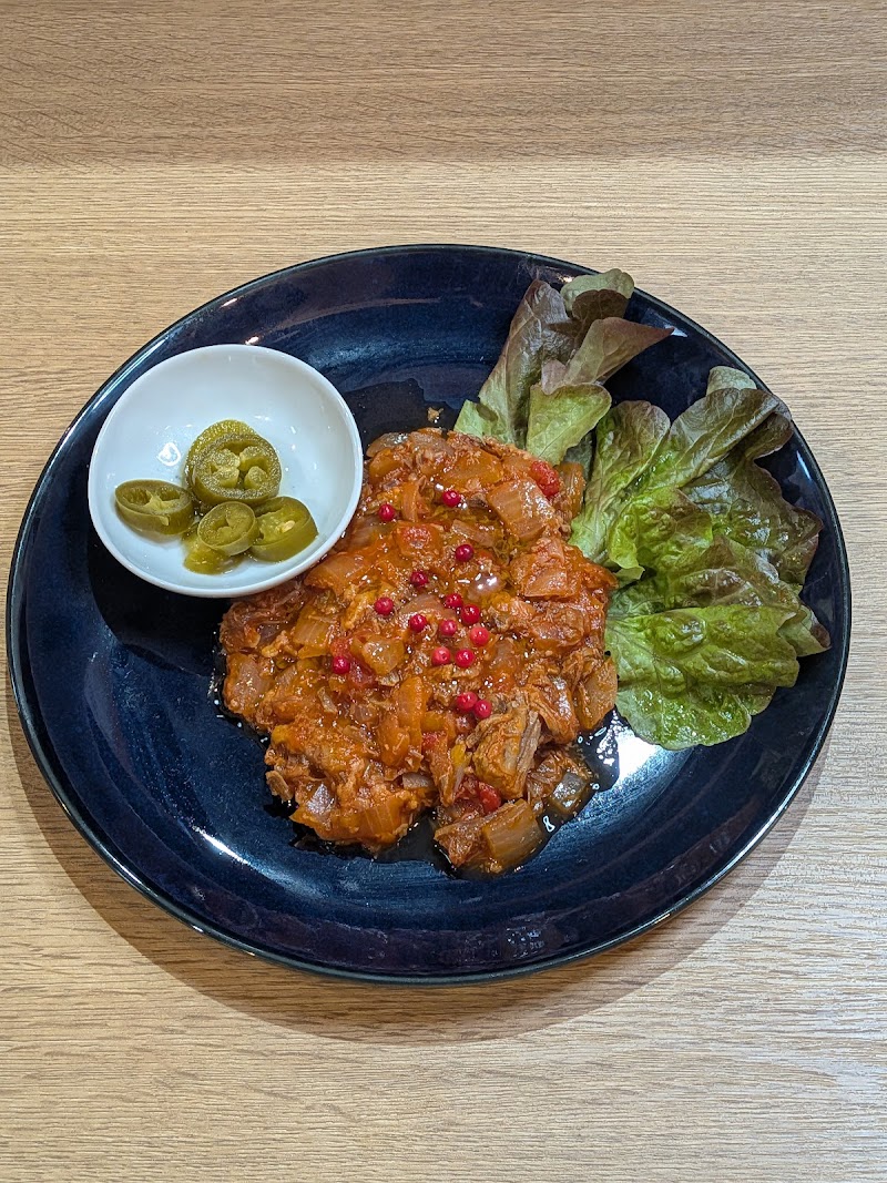 トマトと小皿の創作バル Sauce of the Dragon