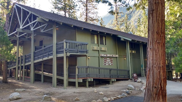 Cedar Grove Lodge