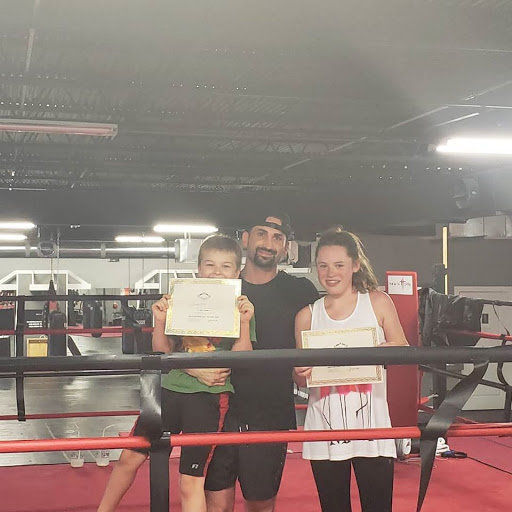 Ring Of Hope Boxing Gallery - United States