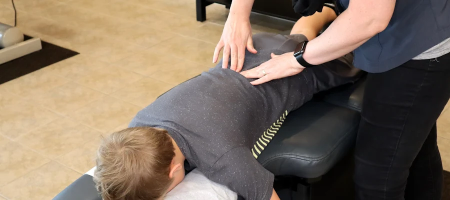 Scarffe Chiropractic, P.C.