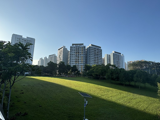 Otter Pavilion @ Sengkang Riverside Park