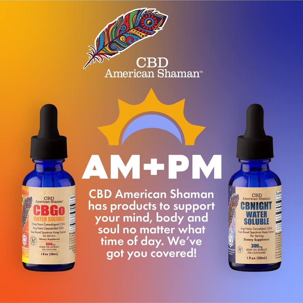 CBD American Shaman THC & Vape Dispensary photo 3
