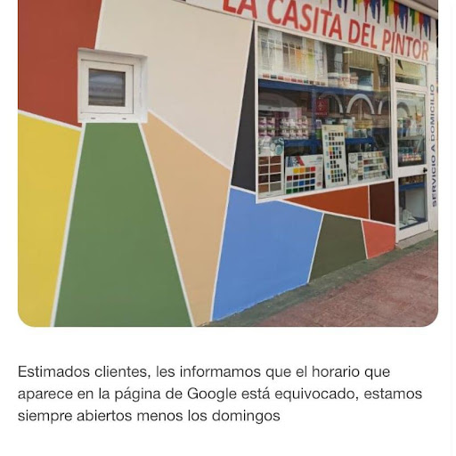 La Casita del Pintor - Thumbnail