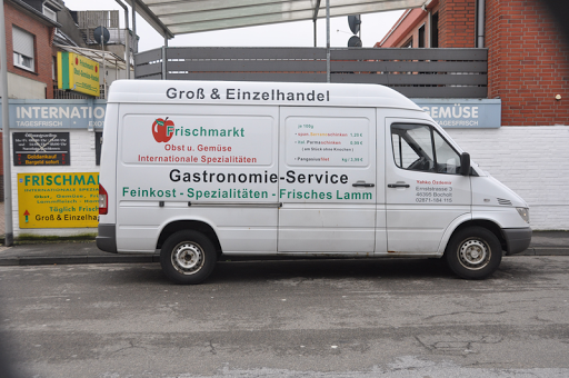 Bocholter Frischmarkt (Yahkö Özdemir)