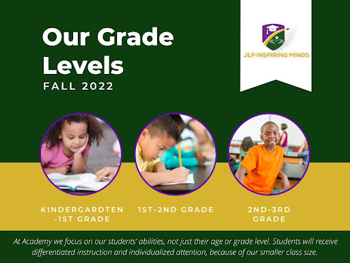 JLP Inspiring Minds | Preschool to K-5 Private School - Thumbnail