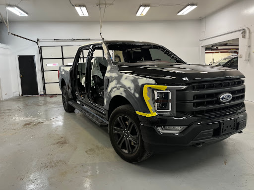 Lightning Collision Services - Visual