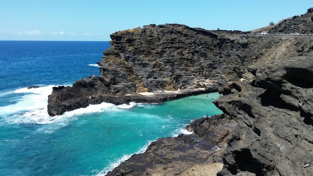 Waimanalo Beach Park