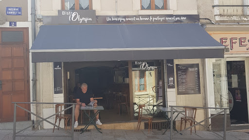 Bistro l'Olympia