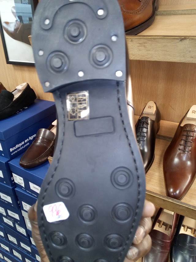 Rudy's Chaussures Paris Homme
