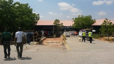 Photos of Wajir Airport