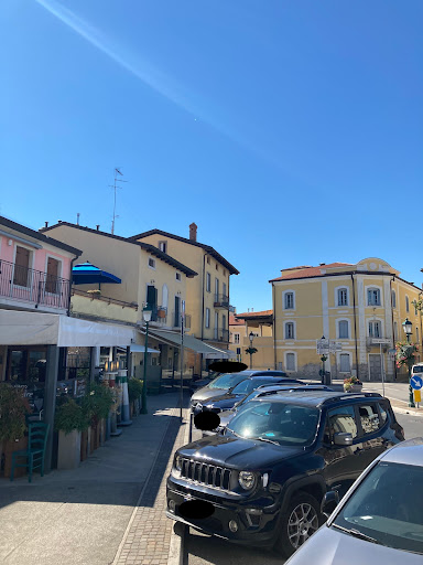 Parking Riva Camperio - Italy