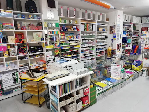 PAPELERIA LIBRERÍA PIN-FOL - Thumbnail