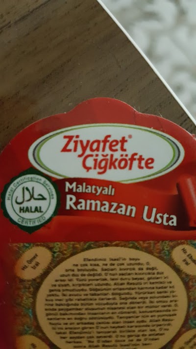 Ziyafet Cigkofte