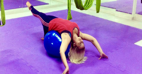 Daniela Fantin studio de pilates