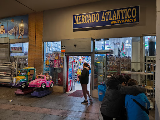 Bazar Chino Andoain (Bazar ATLANTICO)