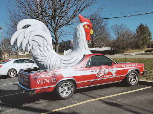Ron's Roost - Visual