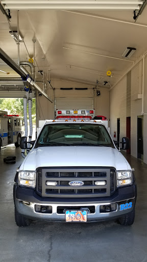 Pleasant View Fire Station - Thumbnail