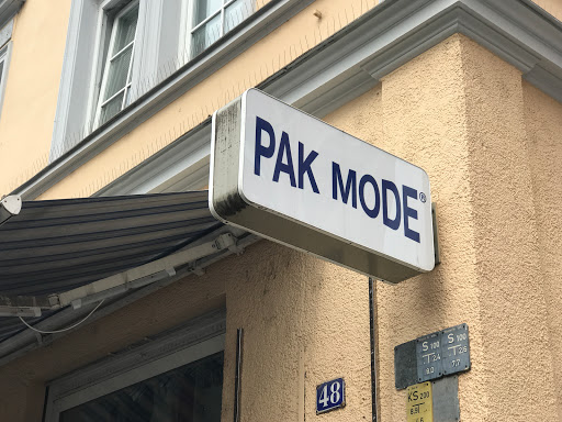 Pak Mode - Visual