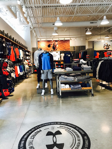 Gloucester Premium Outlets - Visual