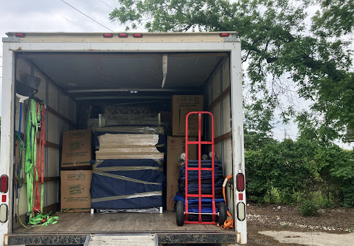 Braxton Movers LLC - Visual