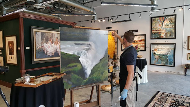 Cutter & Cutter Fine Art by null