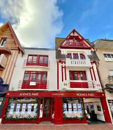 Photo n°5 de Agence immobilière Paré - Le Touquet - Agence Familiale fondée en 1893 ! à Le Touquet-Paris-Plage (Agence de location immobilière)