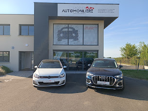 Photo n°1 de L' Agence Automobilière de Andrézieux-Bouthéon à Andrézieux-Bouthéon (Concessionnaire automobile)