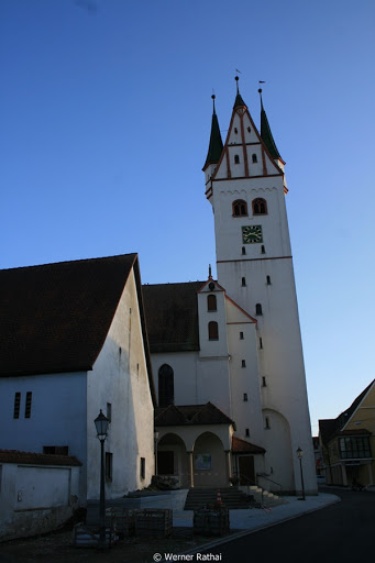 Katholisches Pfarramt St. Martinus