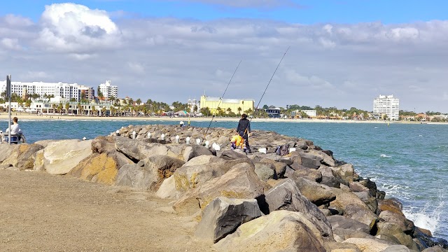 St Kilda Pier