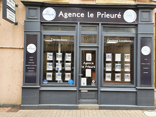 Le Prieuré Immobilier