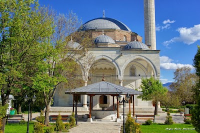 Photos of Mustafa Pasha's Mosque