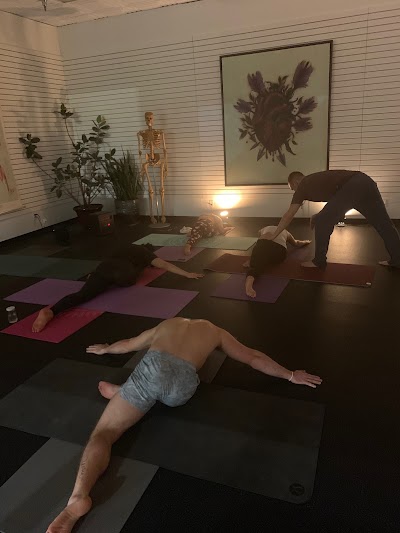 Living Yoga