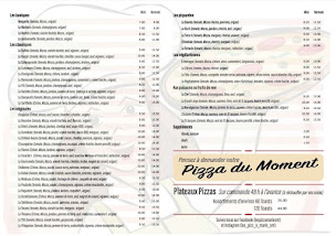 Photo n°14 de Les pizz à Marie à Saint-Nicolas-de-la-Taille (Pizzeria)