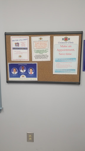 Gwinnett Clinic at Peachtree Corners - Thumbnail