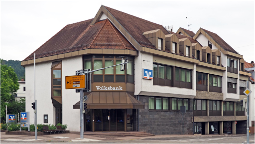 Volksbank Neckartal eG main office Neckargemünd