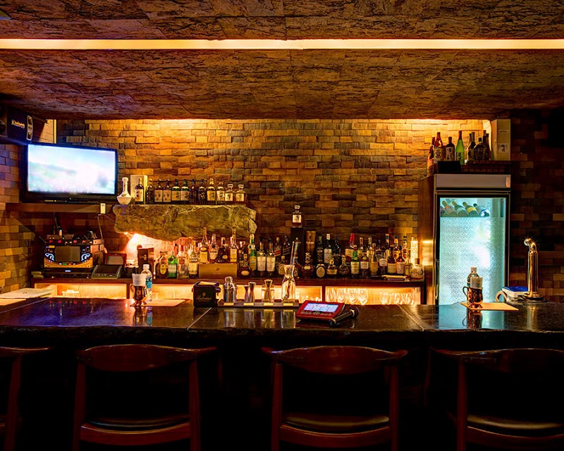 バー ピラミッド