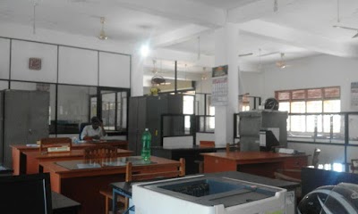 Photos of Divisional Secretariat Addalaichenai