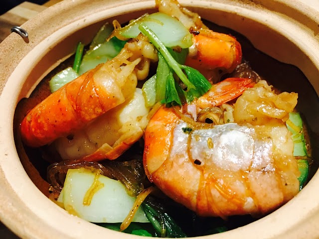 Mortar + Pestle Thai Restuarant