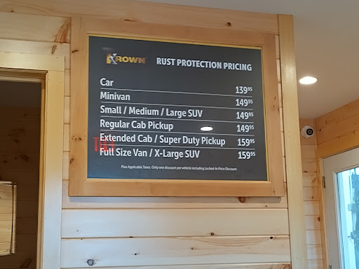 North Country Krown Gallery - United States