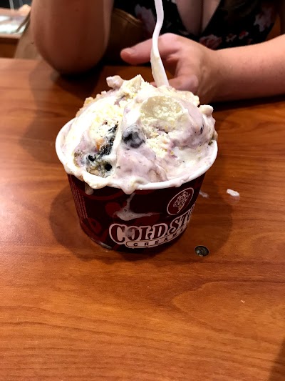 Cold Stone Creamery