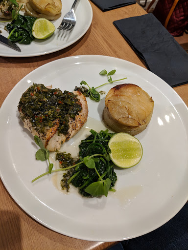 Harvey j’s bistro