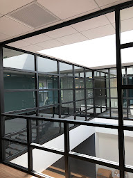 Photo n°7 de CDL Cloisons amovibles, aménagements de bureaux, faux plafonds et cabines sanitaires. à Brignais (Entreprise de construction)