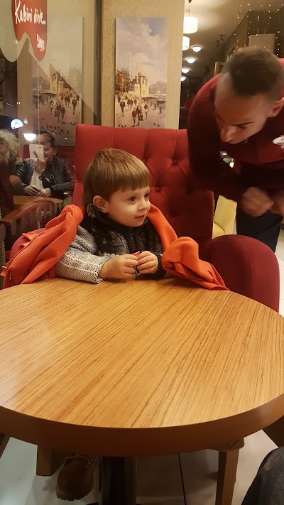 Photos of Simit Sarayı Şekerhane Şubesi