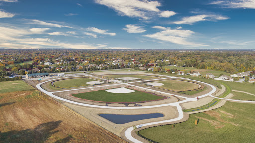 Dyer Central Park Softball fields - Thumbnail