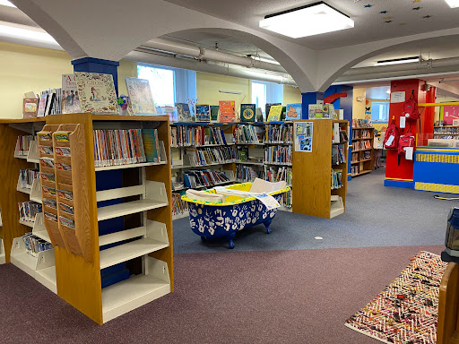 Ilsley Public Library - Thumbnail