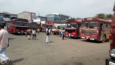 Photos of Bus Stand Mawanella